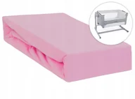 Prześcieradła dla dzieci - PRZEŚCIERADŁO BAWEŁNIANE DO DOSTAWKI 83x50 DUŻY WYBÓR! - miniaturka - grafika 1