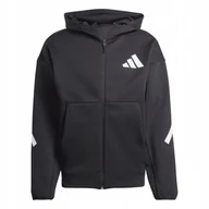 Bluzy męskie - Adidas Bluza Z.N.E. Jd5984 R Xl - miniaturka - grafika 1