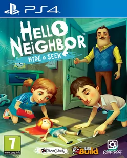Hello Neighbor - Hide and Seek GRA PS4 - Gry PlayStation 4 - miniaturka - grafika 1