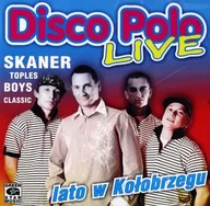 Disco polo - Lato W Kołobrzegu (CD) - miniaturka - grafika 1