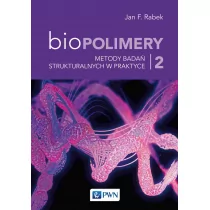 Metody badań strukturalnych w praktyce. Biopolimery. Tom 2 - Chemia - miniaturka - grafika 1