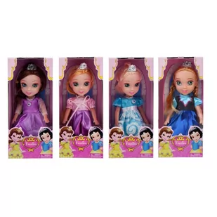 Mega Creative Lalka B/o 22cm 8089a Wb 60/120 - Lalki dla dziewczynek - miniaturka - grafika 1
