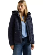 Kurtki damskie - Cecil Damska kurtka pikowana, Deep Blue, XS - miniaturka - grafika 1