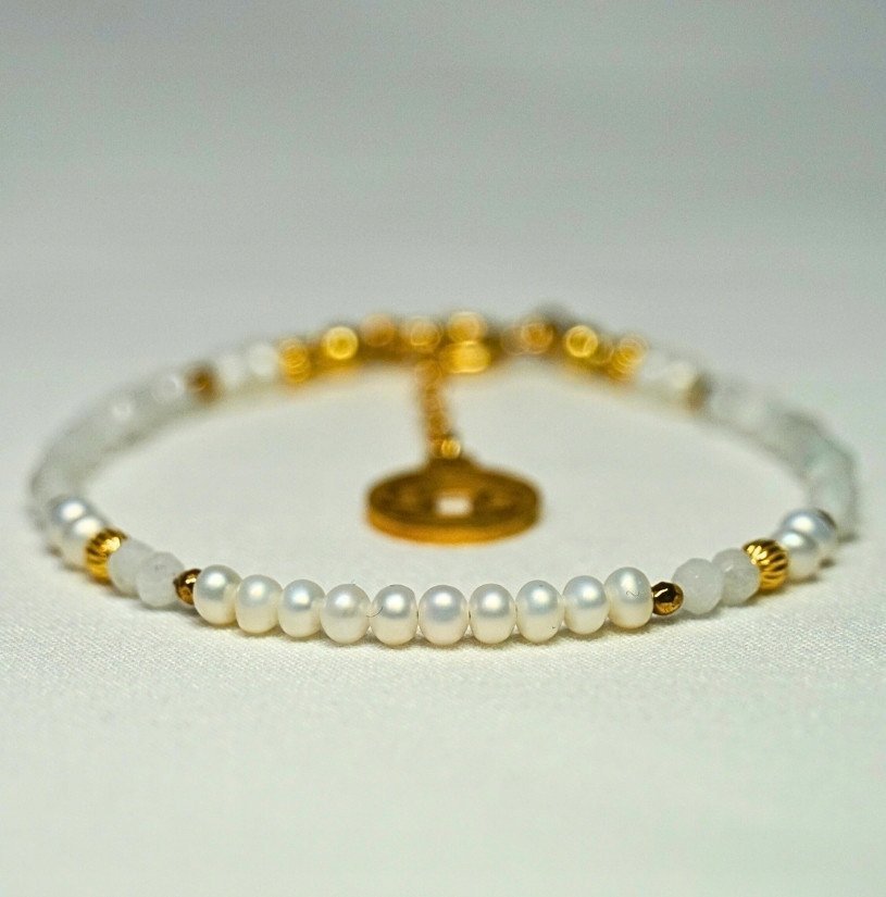 Bransoletka Znak Zodiaku Rak 3mm - Crystals Break