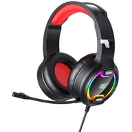 Słuchawki - HAVIT GAMENOTE H2233D RGB HVT087BLK - miniaturka - grafika 1