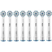 Końcówki do szczoteczek elektrycznych - Końcówka szczoteczki ORAL-B Sensitive Clean (8 szt.) - miniaturka - grafika 1