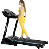 Bieżnie - 4FIZJO TM NERO S - miniaturka - grafika 1