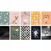 Zeszyty szkolne - Zeszyt w kratkę A5/32 kartki TOP-2000 - miniaturka - grafika 1