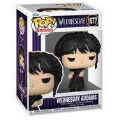Gadżety dla graczy - Figurka FUNKO Pop Wednesday Wednesday Addams - miniaturka - grafika 1