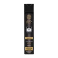 Kosmetyki do kąpieli - Natura Siberica FOR MEN Naturalny, orzeźwiający żel pod prysznic Alpha Wolfmale, 250ml - Men - miniaturka - grafika 1