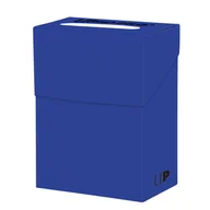 Gadżety dla graczy - DeckBox Ultra Pro - Pacific Blue - miniaturka - grafika 1
