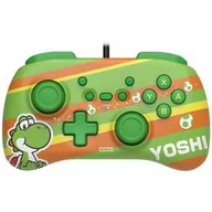 Akcesoria do Nintendo - Kontroler HORI HORIPAD Mini pro Nintendo Switch - Super Mario Series - Yoshi (NSP1655) - miniaturka - grafika 1