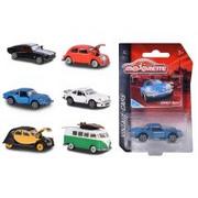 Samochody i pojazdy dla dzieci - Simba Toys Auto osobowe Met 7cm 212052010 Majorette B/c - miniaturka - grafika 1