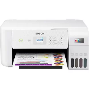 Epson EcoTank L3266 (C11CJ66412) - Urządzenia wielofunkcyjne - miniaturka - grafika 2