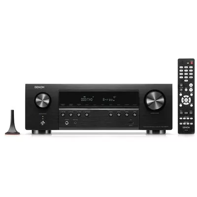 DENON AVC-S670H Czarny