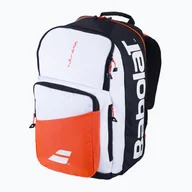 Tenis ziemny - Plecak tenisowy Babolat Pure Strike 42 l white/red - miniaturka - grafika 1