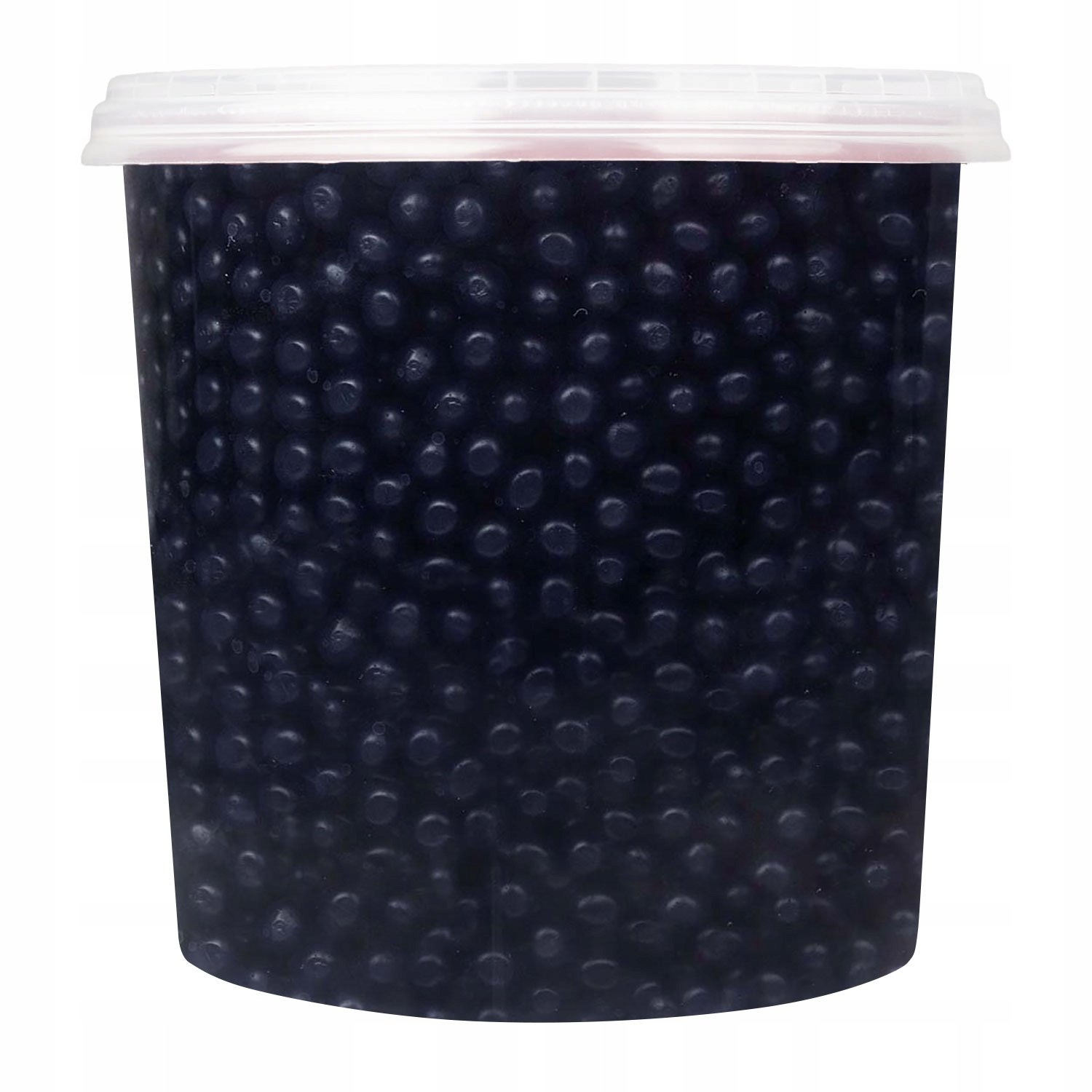Kulki pękające Crazy Bubble Tea Borówka 3,4 kg Popping Boba owocowe