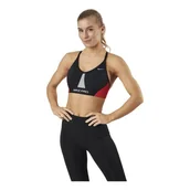 Biustonosze - Nike Indy PRO CLN Bra Biustonosz Sportowy Kobiety - miniaturka - grafika 1