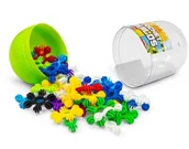 Układanki dla dzieci - Układanka Pocket builds mix - miniaturka - grafika 1