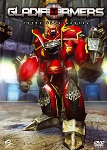 Gladiformers - Kino familijne DVD - miniaturka - grafika 1