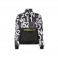 Bluzy damskie - Damska Bluza RUTILE AOP ANORAK FLEECE S - miniaturka - grafika 1