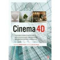Podręczniki dla szkół wyższych - Cinema 4D - miniaturka - grafika 1