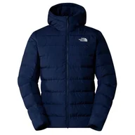 Kurtki męskie - Kurtka The North Face Aconcagua III 0A84I14GV1 - granatowa - miniaturka - grafika 1