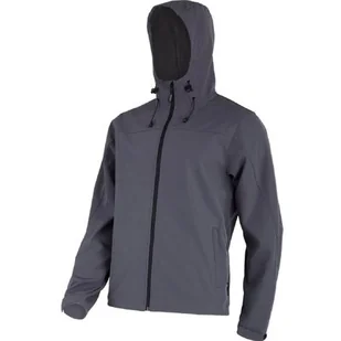 LAHTI PRO Kurtka softshell z kapt. szara, "3xl", ce, lahti L4093406 - Odzież robocza - miniaturka - grafika 1