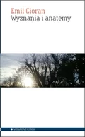Poezja - Emil Cioran Wyznania i anatemy - miniaturka - grafika 1