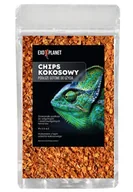 Podłoże do terrarium - Chips kokosowy - gotowy do użycia 5L - miniaturka - grafika 1