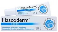 Problemy skórne - Hasco-Lek PRZEDSIĘBIORSTWO PRODUKCJI FARMACEUTYCZNEJ HASCODERM Lipogel żel 30 g - miniaturka - grafika 1