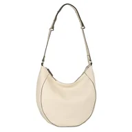 Torebki damskie - TOM TAILOR Dahlia Hobo Bag damska torba na ramię, średnia, biały, m - miniaturka - grafika 1