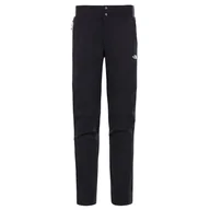 Spodnie sportowe damskie - Spodnie damskie The North Face W Quest Softshell Pant (Slim) Rozmiar: M / Kolor: czarny - miniaturka - grafika 1