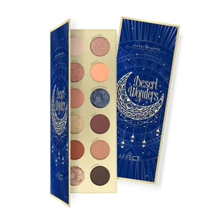 Affect Paleta cieni do oczu Desert Wonders - Palety i zestawy do makijażu - miniaturka - grafika 1