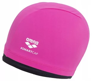 Arena Smartcap Kobiety, fuchsia 2021 Czepki pływackie 4401-500-0 - Pływanie - miniaturka - grafika 1