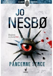 Pancerne serce w.2021 Nowa - Kryminały - miniaturka - grafika 2