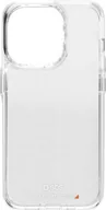 Etui i futerały do telefonów - SBS D3O do iPhone 15 Pro przezroczysty - miniaturka - grafika 1