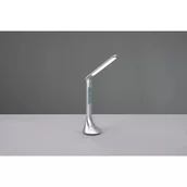 Lampy stojące - Patty LED lampa biurkowa 1-punktowa tytan R52311187 - miniaturka - grafika 1