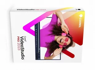 VideoStudio Pro 2023 ML EU VSAGPMLMBEU - Programy użytkowe i narzędziowe - miniaturka - grafika 2
