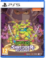 Gry PlayStation 5 - Teenage Mutant Ninja Turtles Shredder's Revenge (PS5) - miniaturka - grafika 1