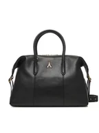 Torebki damskie - Patrizia Pepe Torebka 2B0145/L162-K103 Czarny - miniaturka - grafika 1