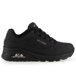 Buty Skechers Uno Stand on Air 73690BBK - czarne - Sneakersy damskie - miniaturka - grafika 1