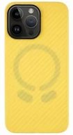 Etui i futerały do telefonów - Tactical Etui MagForce Aramid Industrial do iPhone 14 Pro Max, żółte - miniaturka - grafika 1