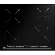 Płyty elektryczne do zabudowy - Teka IBC 64010 BK MS - miniaturka - grafika 1