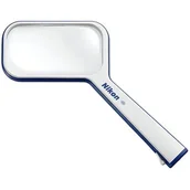 Mikroskopy i lupy - Lupa NIKON S1-4D Niebieski - miniaturka - grafika 1