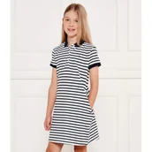 Sukienki i spódniczki dla dziewczynek - Tommy Hilfiger Sukienka - miniaturka - grafika 1