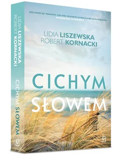 Czwarta Strona Cichym słowem LIT-42277 - Romanse - miniaturka - grafika 1