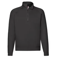 Bluzy sportowe męskie - Bluza Męska Premium Z Zamkiem Błyskawicznym - miniaturka - grafika 1