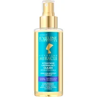 Balsamy i kremy do ciała - Eveline COSM Egyptian Miracle intensywnie ujędrniający olejek do biustu i ciała 150ml - miniaturka - grafika 1