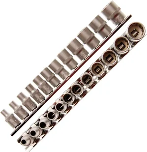 BGS 2755 zestaw kluczy nasadowych 1/4 (6,3 mm), 12-kątne, 12 elementów 2755 - Klucze i nasadki - miniaturka - grafika 1